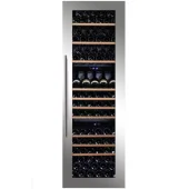 Dunavox vinski frižider potpuno ugradni trozonski DX-89.246TSS